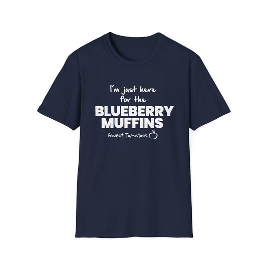 Blueberry Muffins Tee